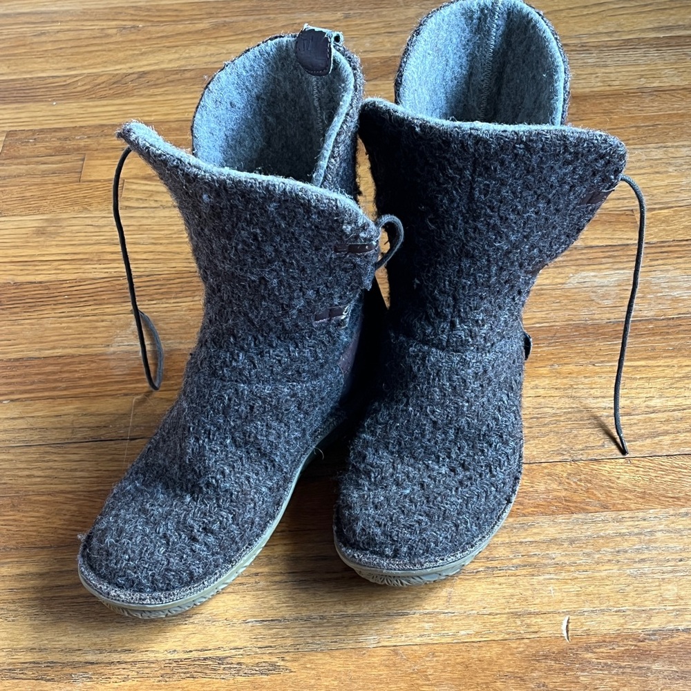 🥾 Star Wars Po-Zu Piper V Dark Brown EU 37 - Picture 3 of 6